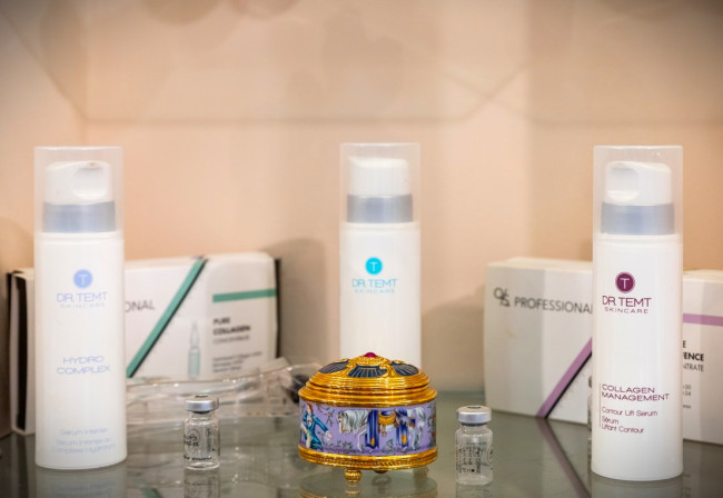 Οι κρέμες της γιαγιάς Δρόσας: Μια παράδοση ομορφιάς από το 1951