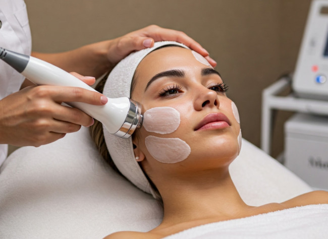 Ραδιοσυχνότητες προσώπου και σώματος